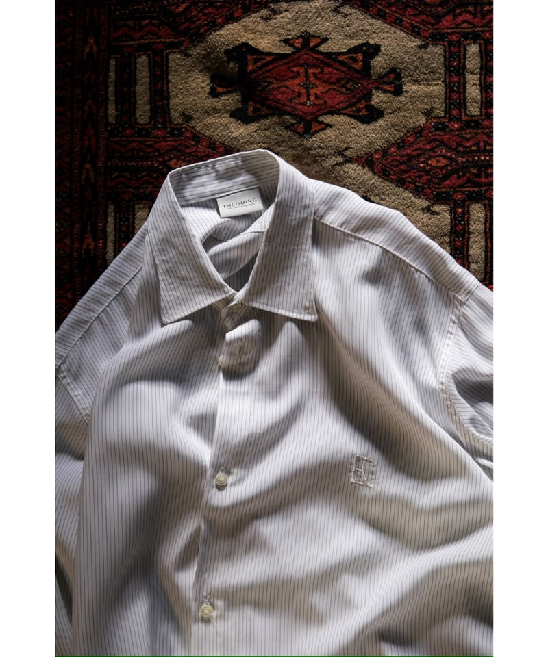 ENCOMING ENST LONG SLEEVE SHIRT | MusterWerk Sud.