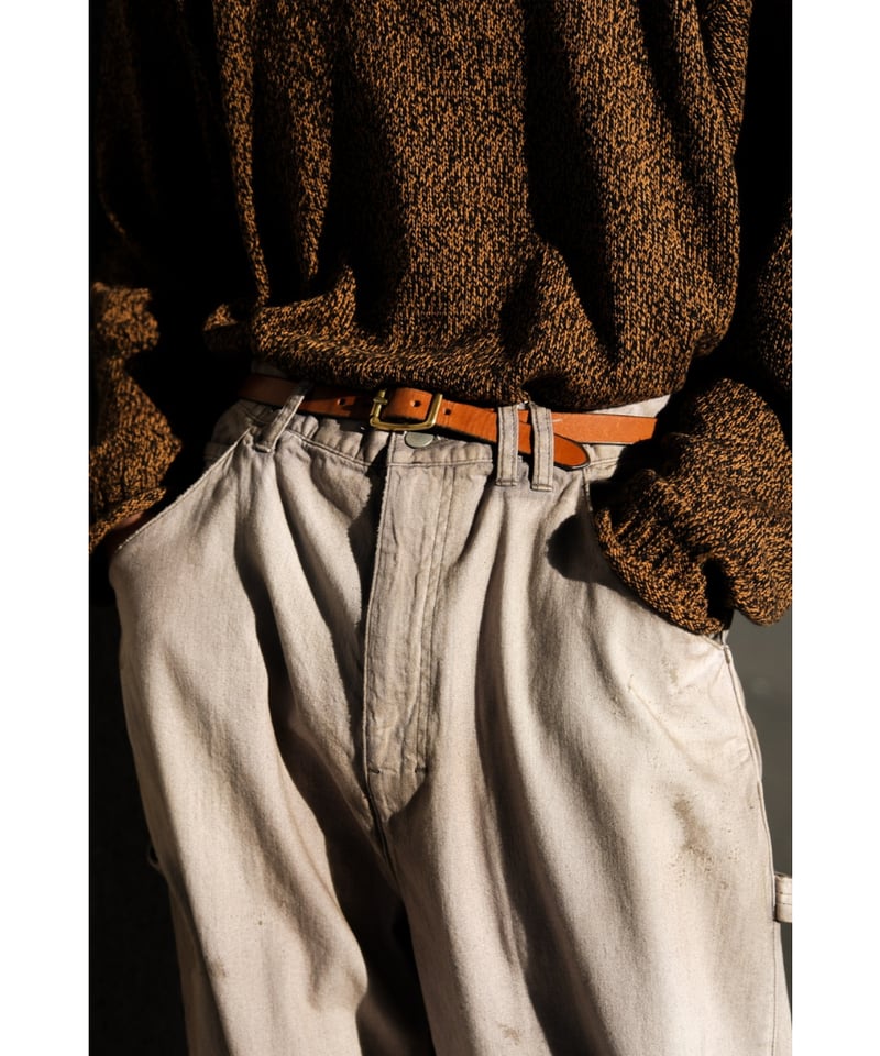 ANCELLM AGING PAINTER PANTS | MusterWerk Sud. ANCELLM AGING PAINTER PANTS | MusterWerk Sud.