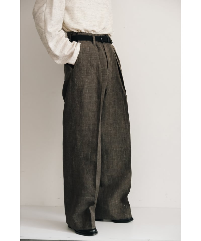 ensou. Doni's Trousers | MusterWerk Sud.