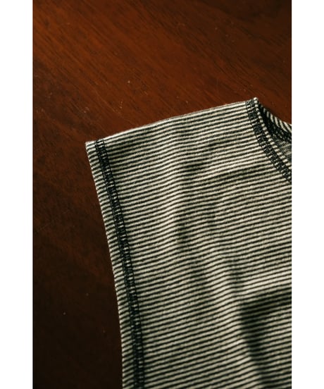 Olde Homesteader YOUTH MOIRE STRIPE JERSEY SLEEVELESS