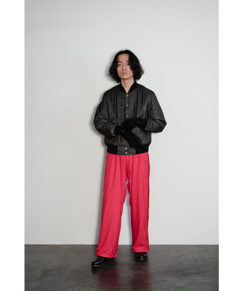The DUFFER N NEPHEWS TRACK PANTS POLYESTER | Mu The DUFFER N NEPHEWS TRACK PANTS POLYESTER | Mu