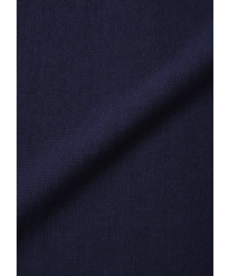 ULTERIOR FADED SILKY TERRY RW HALF ZIP P/O