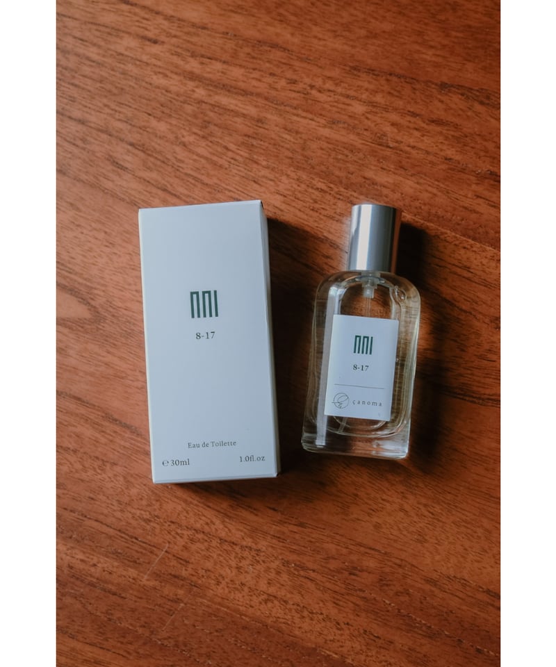 çanoma 8-17 | 松風 | MusterWerk Sud.