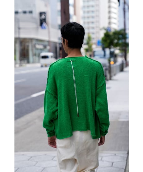 ANCELLM SHORT LENGTH KNIT