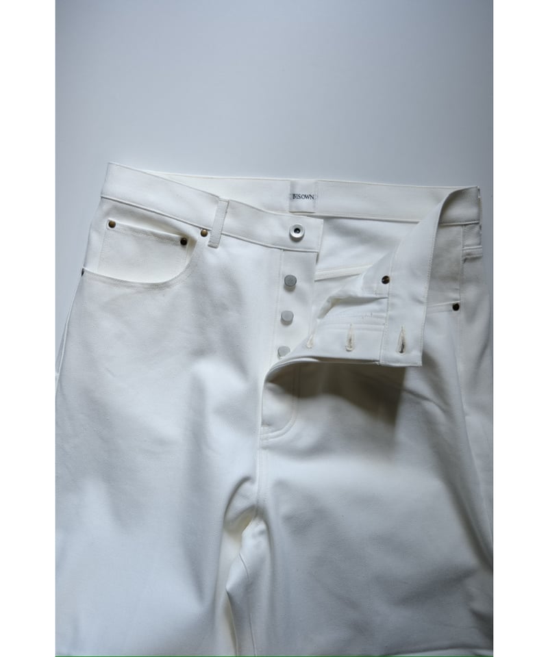 BISOWN BISOWN WIDE DENIM | MusterWerk Sud.