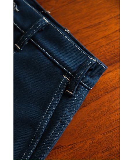 FAUVES RANCH Ⅱ - DENIM-