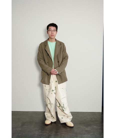 nakedgauge ARNE SHIRT