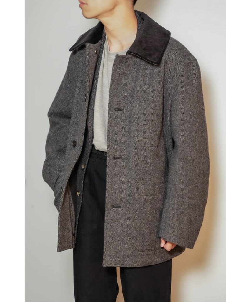 The CLASIK DONKY COAT | MusterWerk Sud.