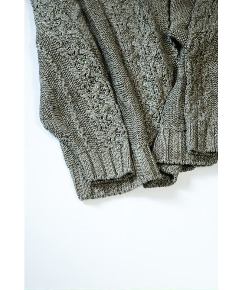 Olde H & Daughter SILK LINEN P/O | MusterWerk Sud.