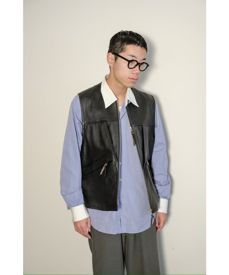 CCU HUNTING VEST | MusterWerk Sud.