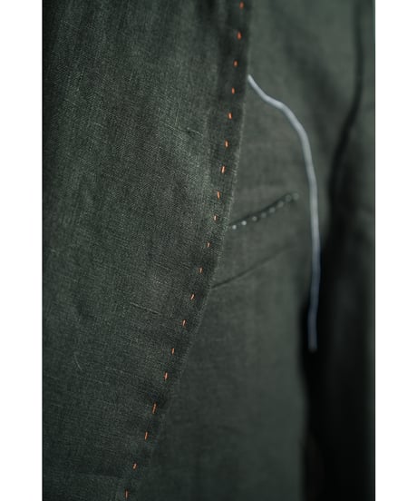 REVERBERATE ARTISAN LIMITED JACKET