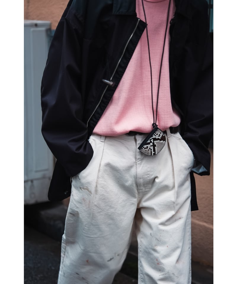 KANEMASA PHIL. 18G Heavy Weight Waffle | Muster