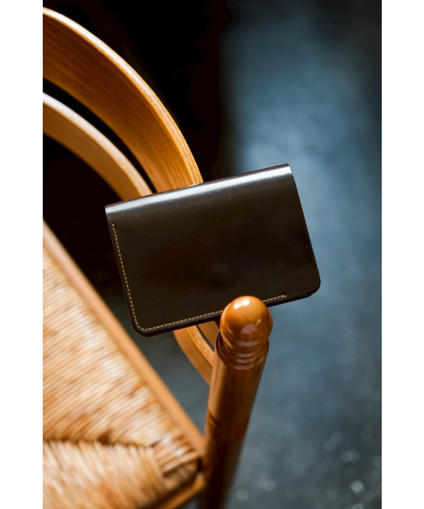 【激レアスタンプ】forme ショートウォレット　25SS 革財布コレクターが唸った至高の財布！forme（フォルメ）ショート
