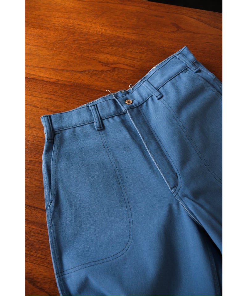 FAUVES RANCH Ⅱ - DENIM- | MusterWerk Sud.