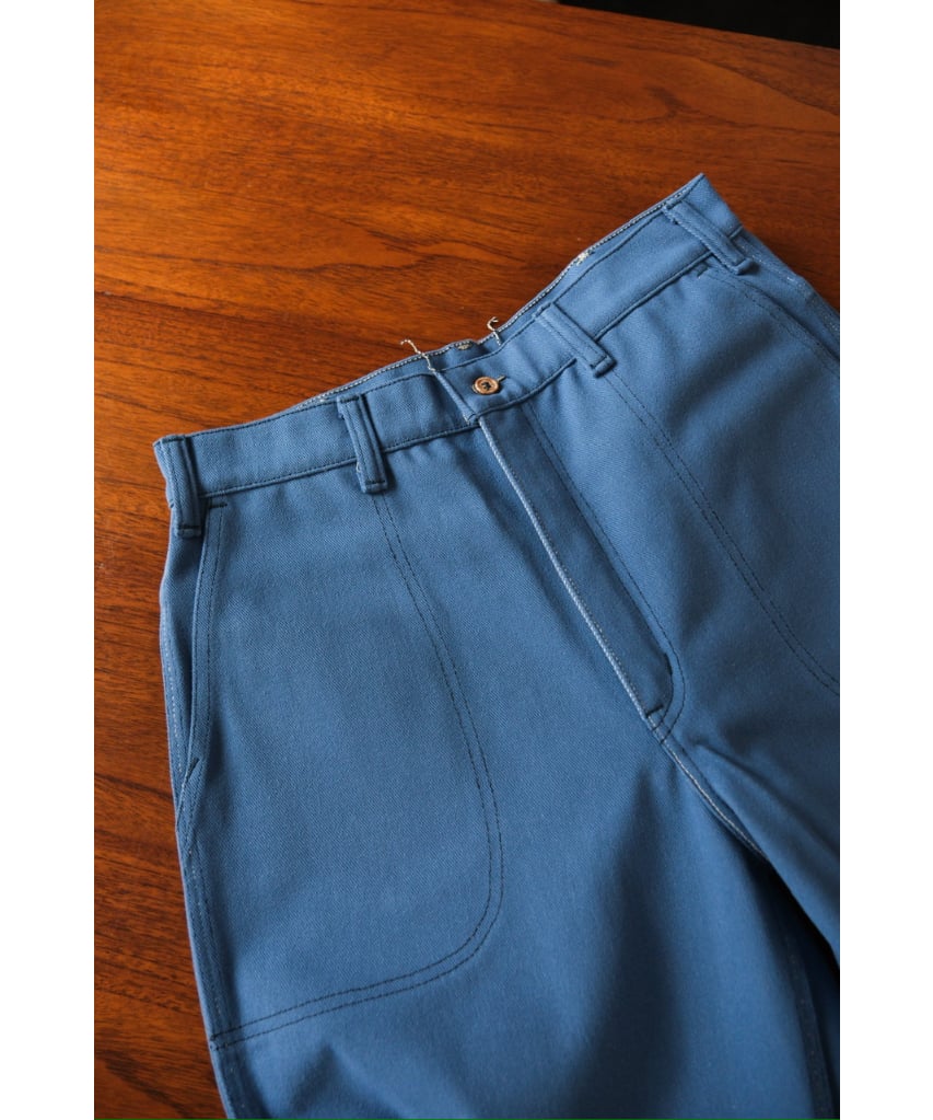 FAUVES RANCH Ⅱ - DENIM- | MusterWerk Sud.