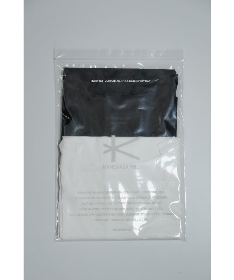 KANEMASA PHIL. 46G Cotton Thin Pack Tank | Must