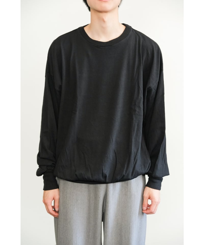 barbell object bo top loose black 未使用 barbell object bo top | MusterWerk Sud.