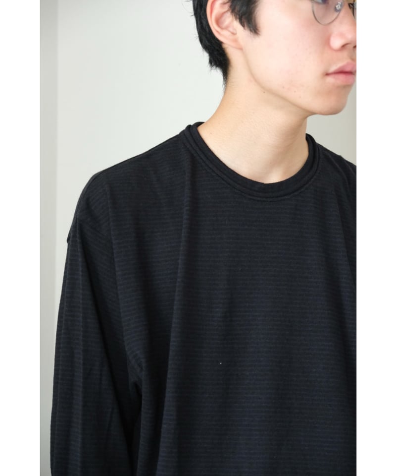 ULTERIOR SUPER FINE WOOL COTTON CUT-OFF P/O | M