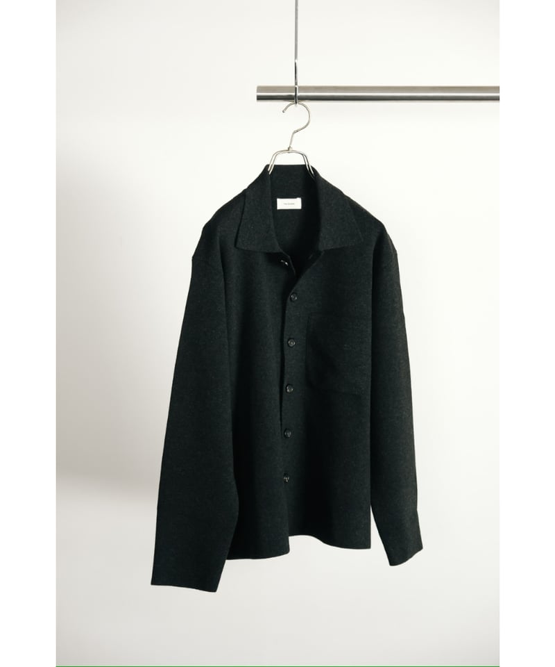 The CLASIK SHIRTS CARDIGAN | MusterWerk Sud.