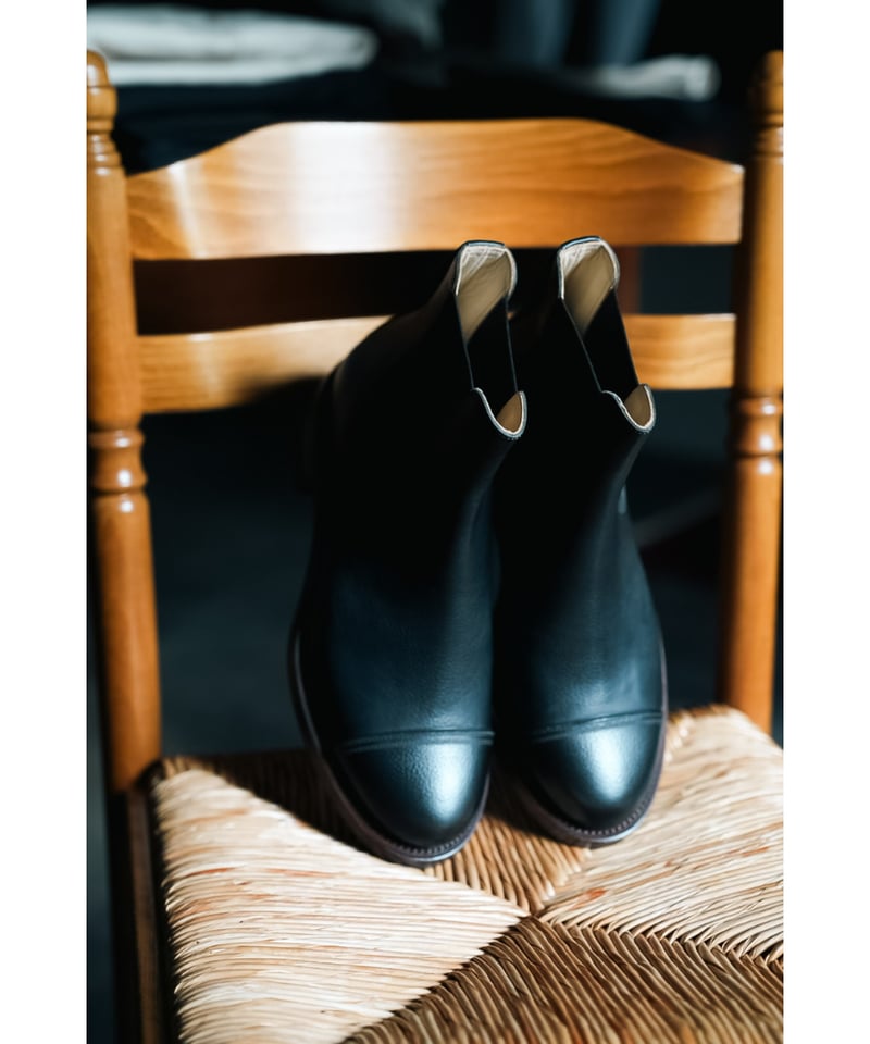 【POST PRODUCTION ポストプロダクション】Class-Boots Post Production(ポストプロダクション) / Class-Boots / ブラック