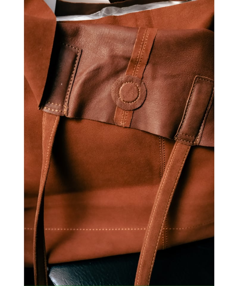 【美品　袋あり】Morphee BIG TOTE TYPE 1 Morphée - Morphee / モルフェ トートバッグ BIG TOTE TYPE1 (XL