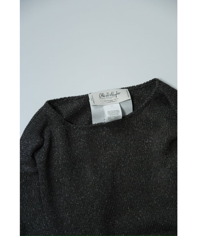 Olde H & Daughter SILK COTTON P/O | MusterWerk Olde H & Daughter SILK COTTON P/O | MusterWerk