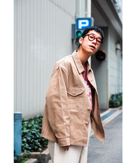 FAUVES C.P.O - HOP SACK -