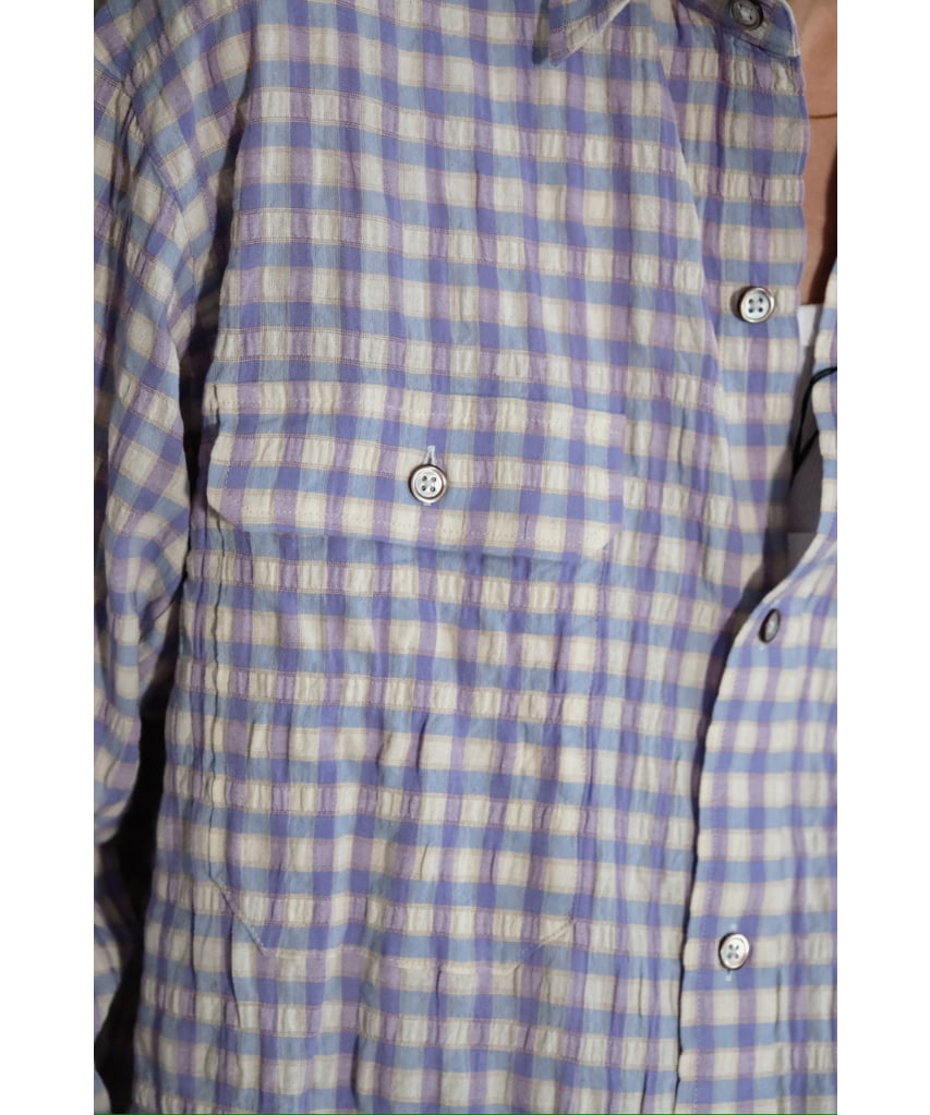 BISOWN　CHECK G.I. SHIRTS BISOWN CHECK G.I. SHIRTS | MusterWerk Sud.