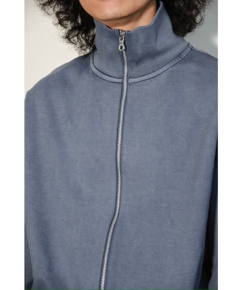 KANEMASA PHIL. 36G Zip Sweat | MusterWerk Sud.