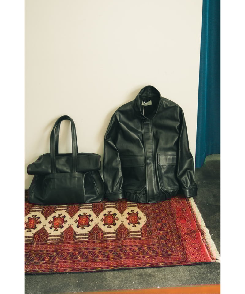 ENCOMING TWO POCKET FOG JACKET | MusterWerk Sud.