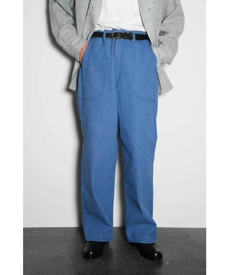 FAUVES RANCH Ⅱ - DENIM- | MusterWerk Sud.
