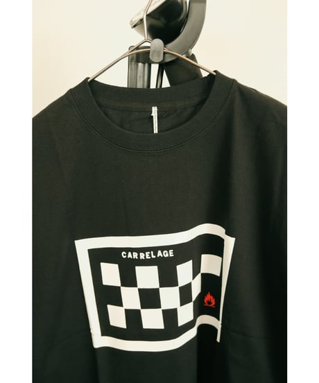 m's braque  PRINTED T-SHIRT "Dans la rue" Carrelage