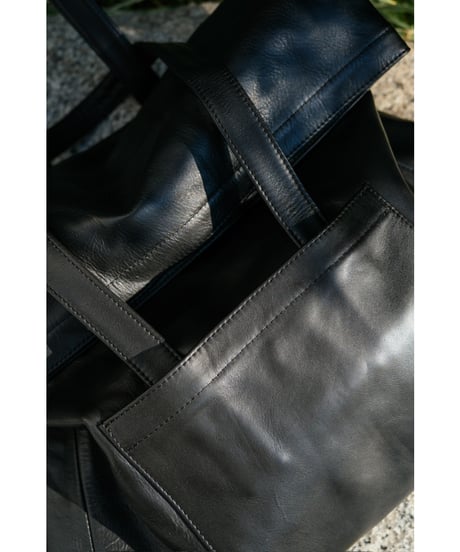 ENCOMING ROLLED PAPER TOTE BAG