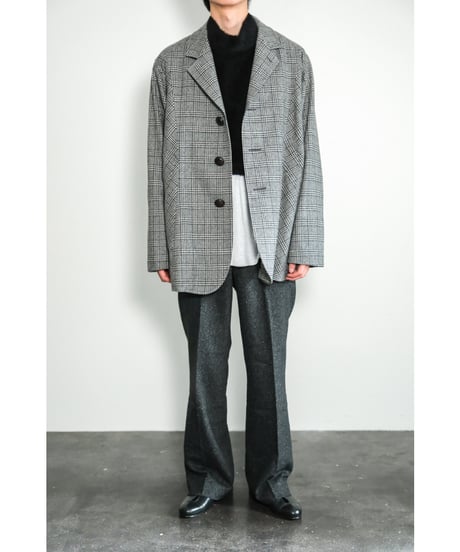 m's braque S4B HALF COAT