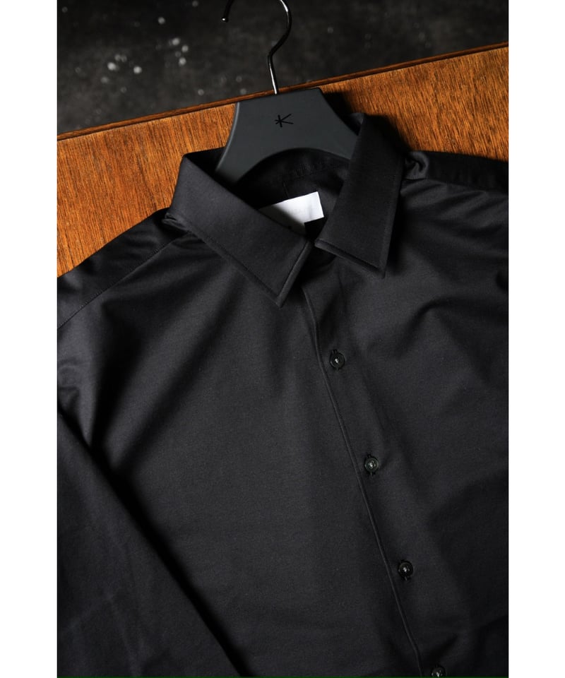 KANEMASA PHIL. 46G Atmosphere Shirt | MusterWer
