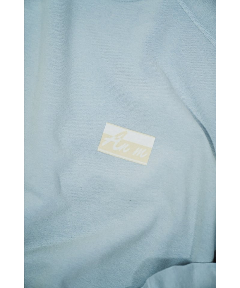 ANCELLM LIGHT LOOP SWEAT SHIRT | MusterWerk Sud.