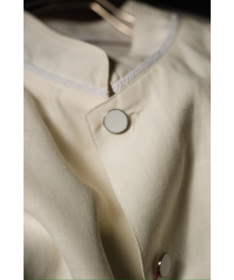 m's braque STAND COLLAR SHIRT JACKET