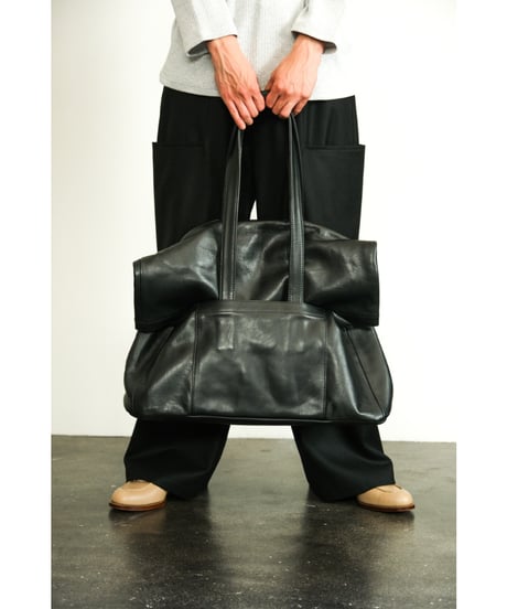 ENCOMING ROLLED PAPER TOTE BAG