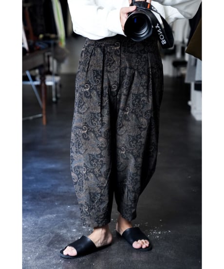 m's braque HARLEM PANTS