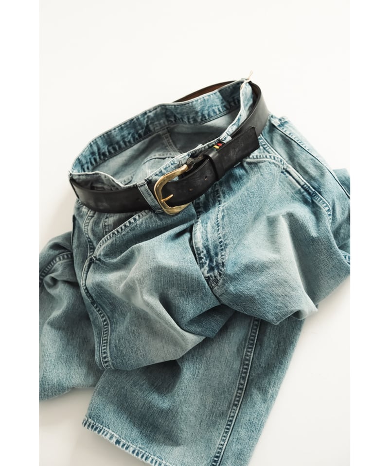 KINGSLEY WALTERS STUDIO BELT (38mm) | MusterWer