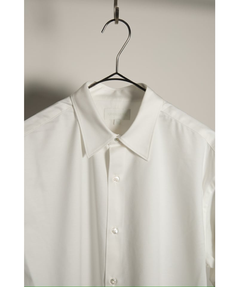 KANEMASA PHIL. 46G Modest Shirt | MusterWerk Sud. KANEMASA PHIL. 46G Modest Shirt | MusterWerk Sud.