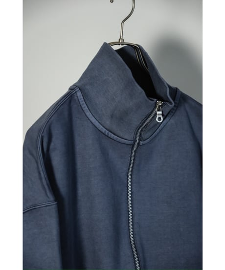 KANEMASA PHIL. 36G Zip Sweat