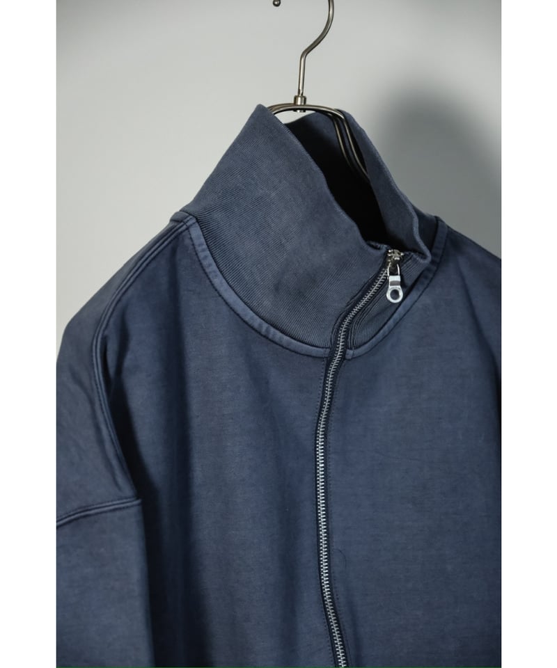 KANEMASA PHIL. 36G Zip Sweat | MusterWerk Sud.