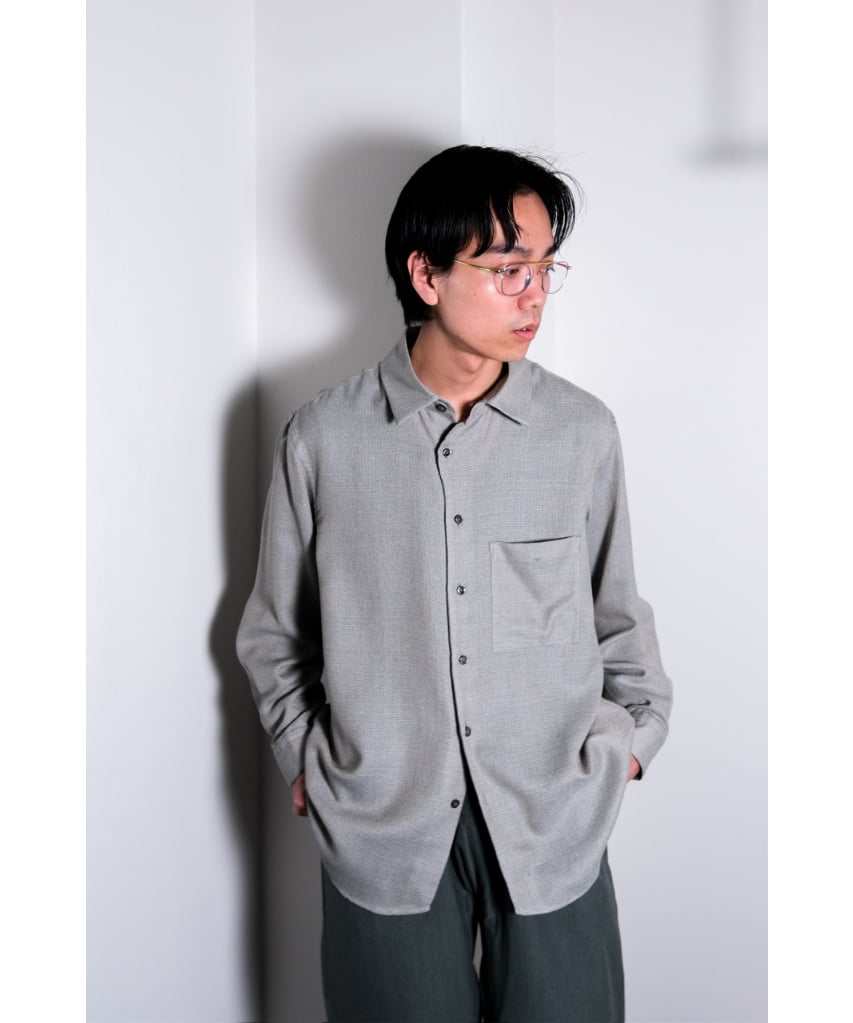 Gorsch the merry coachman Collar Shirt Vintage 