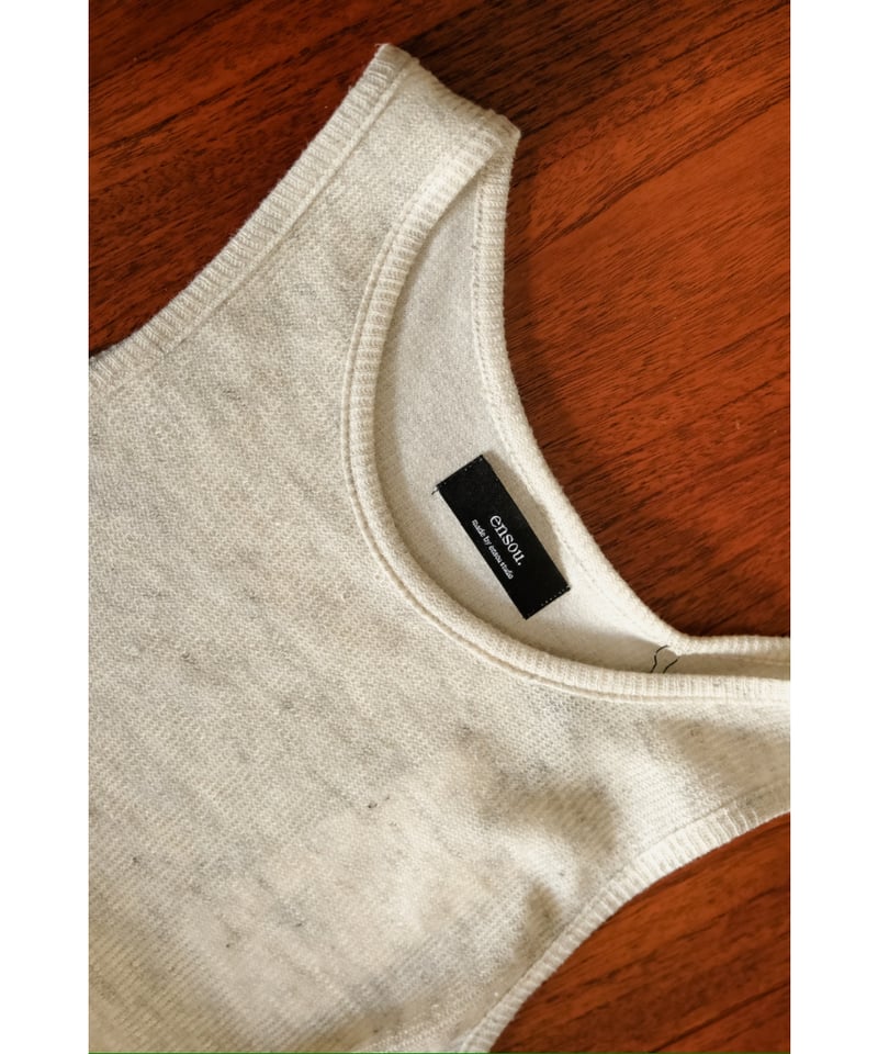 ensou. Tank Top | MusterWerk Sud.