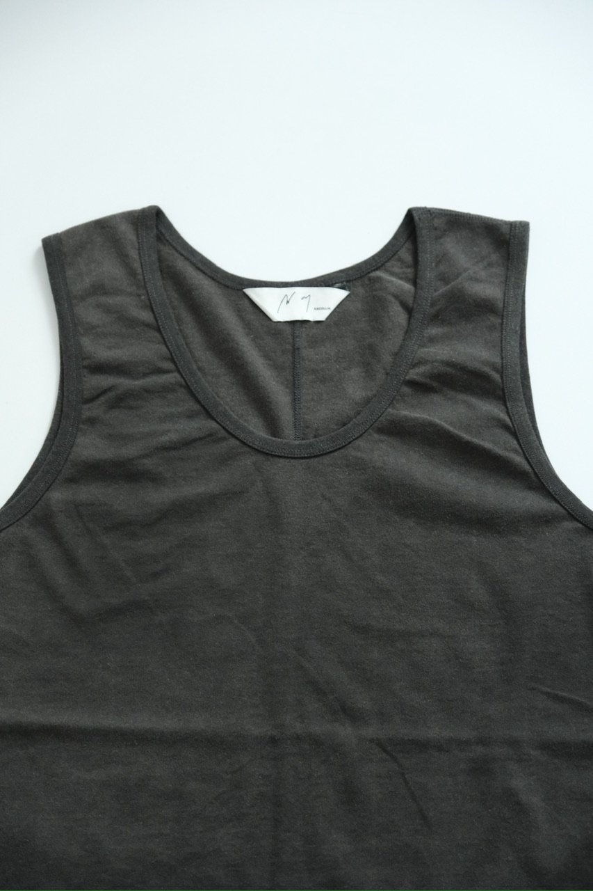 ANCELLM UNEVENNESS TANK TOP | MusterWerk Sud.