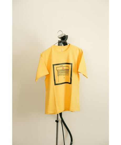 m's braque  PRINTED T-SHIRT "Dans la rue" Stores