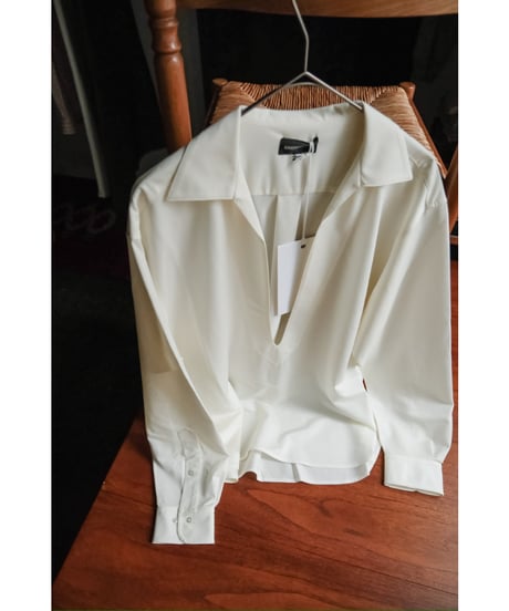 KANEMASA PHIL. 46G Silk Blend Varruse Shirt