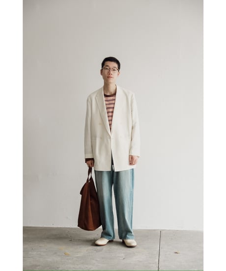 ULTERIOR "Exclusive" TA/L MESH DB JKT