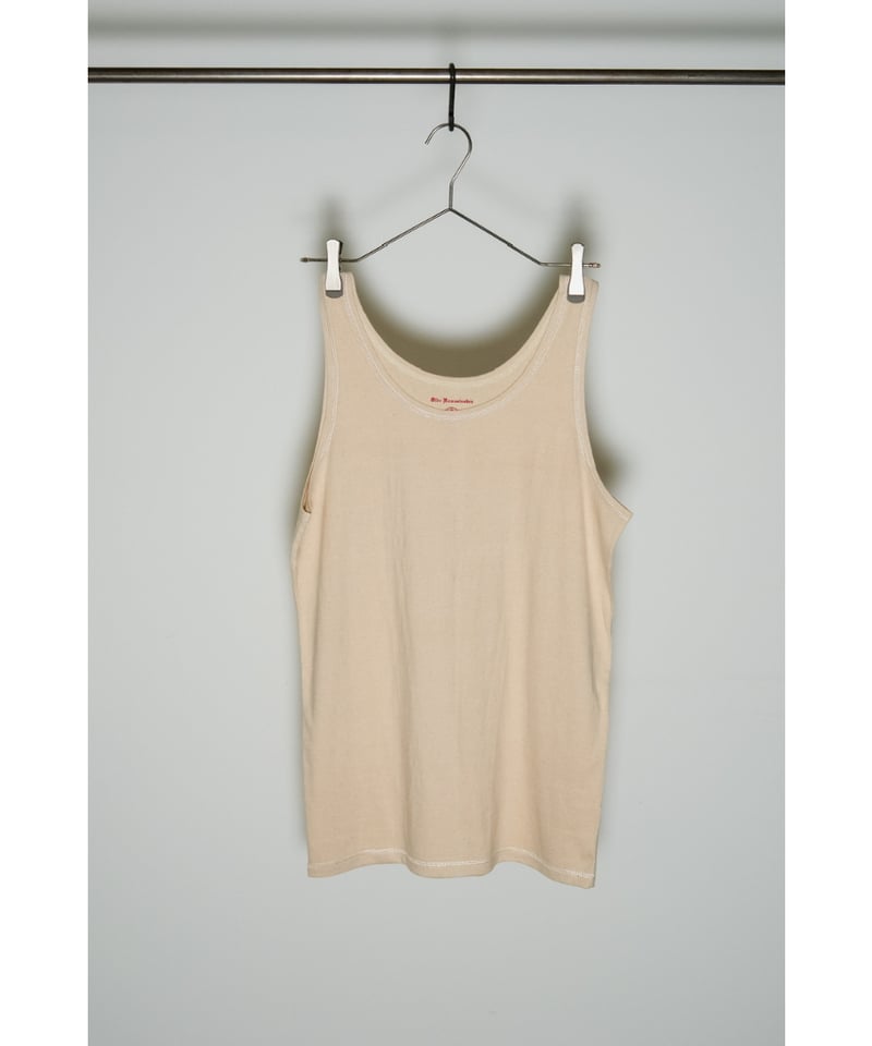 トップス Olde steader Rustic Jersey Tanktop Olde Homesteader 